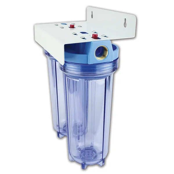 PRF Dual Water Filter