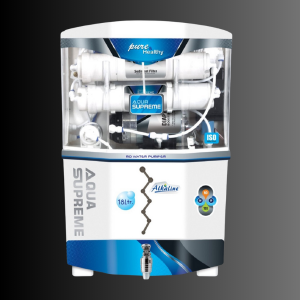 Aqua Supreme RO + Alkaline Water Filter - 18 Lt